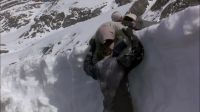 Got you! - Hold on!