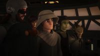 Gravity locks and a search crew?