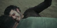 [Gray screaming]