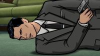 Groaning Damn it Archer