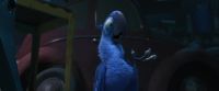 Gross. But l'm free. Jewel! Jewel! We're free! Slimy, but free. Contaminated probably, but free. Can