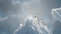 [ GROWLING ] ♪