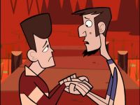(GRUNTING)