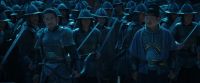 Guards, step back!