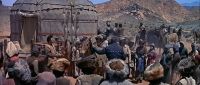 Guards! The Mongol's gone!