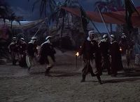 Guards, turnout