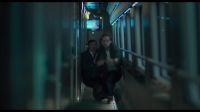 [gunshot] - [passengers screaming]