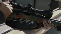[gunshot]