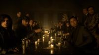 OSWALD: Gentlemen!