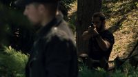 (GUNSHOTS)