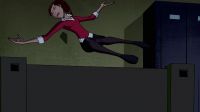 Gwen: [ GRUNTS ]