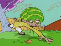 HAD ENOUGH, MELONHE