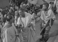Hail, Caesar! Read this schedule