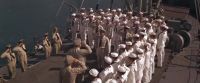 Hand salute!