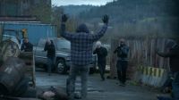 Hands up! You're surrounded