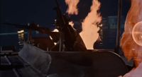 Hard to port!