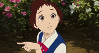 Haru did you hit your head