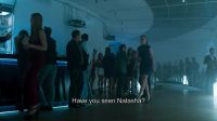 Have you seen Natasha?