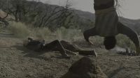 He was dead