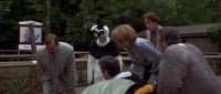 He decides to keep the zoo open