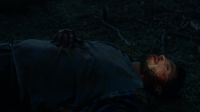 He fell