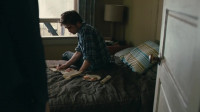 He has got a daughterWho's got a daughter The copThe cop that busted your face all up He's got a daughterWhat do you want me to do Kidnap herOf course not We don't have closet space for that