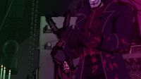 He and his wretched giggling