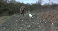 He loves that dog