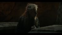 He made me watch him while he built this coffin