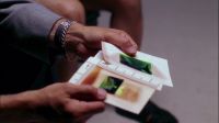 He swallowed these