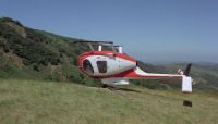 (HELICOPTER CRASHES)