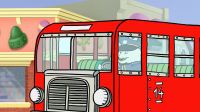 Hello, bus driver!