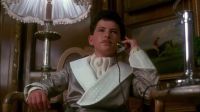 Hello. - Dandy Dan, is that you?