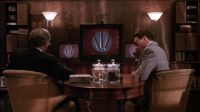 HELLO, DAVID. SIT DOWN