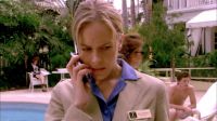 Hello? Rita, this is Mr. Curtis. Are you coming to pick up astor? Oh, no, a friend of mine is - Deni