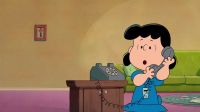 Hello? -Hi, Lucy
