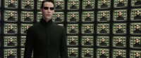 Hello NeoWho are you I am the ArchitectI created the Matrix I've been waiting for youYou have many questionsThough the process has altered your consciousnessyou remain irrevocably humanErgo some of my
