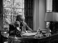 Hello? Oh, Sir Frederick
