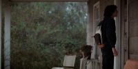 Hello? Will! Mrs. Byers? - Hey. - Hey, Mike. - Is Will here? - You know what? Now is not a really go