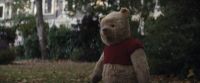 Hello. It's Pooh. Are you hiding?