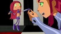 Hello Starfire