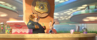 CLAWHAUSER Here you goOne missing otterJUDY That's itYikes That is the smallest case file I've ever seenCLAWHAUSER Leads none Witnesses noneAnd you're not in the computer system yetso resources none