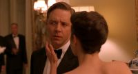 Here. Me. Your date. Practice human interaction and social comportment. That's a plan. Champagne wou