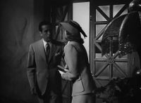 Here. Victor thinks I'm leaving with him. Haven't you told him? Not yet. But you were able to arrang
