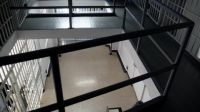 Here to see a prisoner