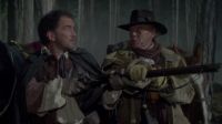 Here's a ghost for you, Sergeant Harper