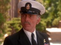 Here's your chance, chief. Talk to him