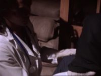 He's dead