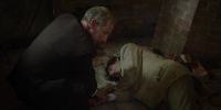 He's dead