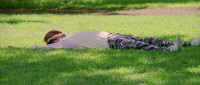 Oh my God Your brother he's down againWhat is his deal